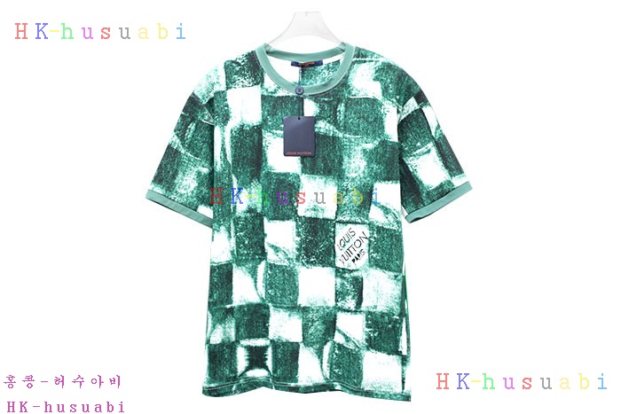 NEW 루이비통 반팔티 신상 LV 774223