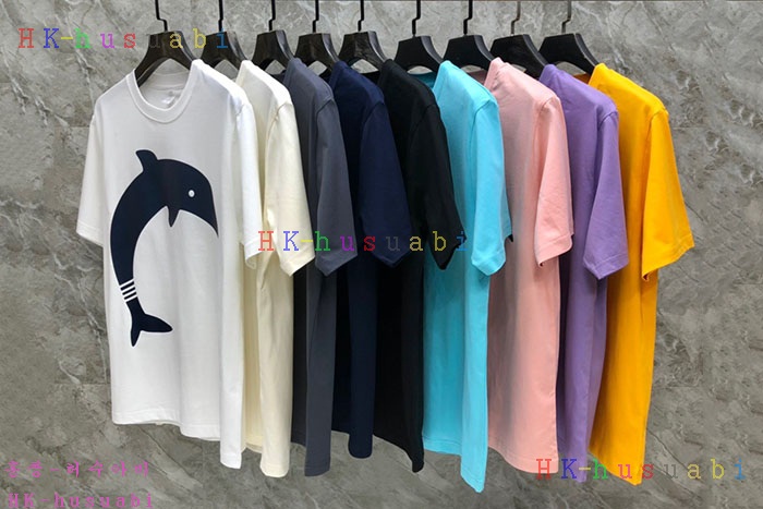 NEW 톰브라운 반팔티 신상 TB 415144