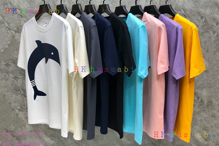 NEW 톰브라운 반팔티 신상 TB 415136