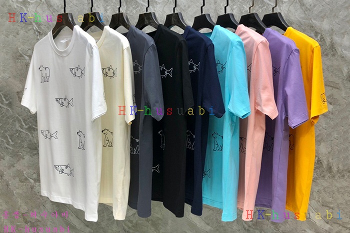 NEW 톰브라운 반팔티 신상 TB 415130