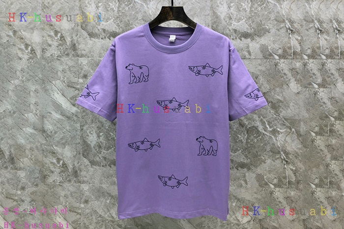 NEW 톰브라운 반팔티 신상 TB 415130