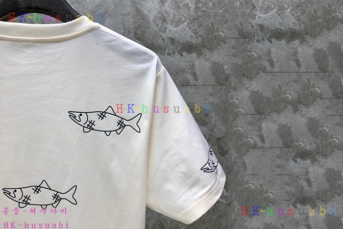 NEW 톰브라운 반팔티 신상 TB 415128