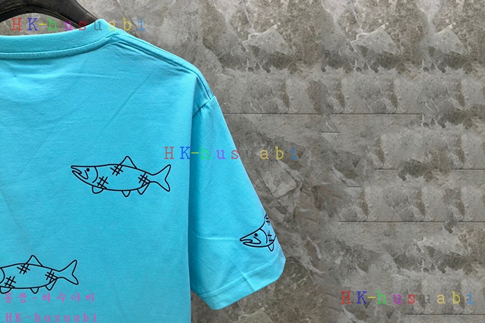 NEW 톰브라운 반팔티 신상 TB 415127