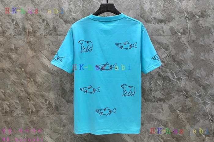 NEW 톰브라운 반팔티 신상 TB 415127