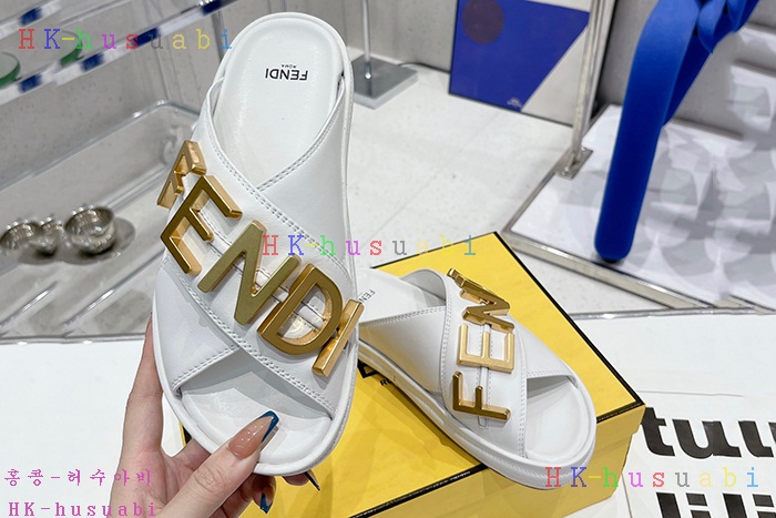 NEW 펜디 슬리퍼 신상 F  8855908