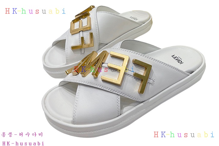 NEW 펜디 슬리퍼 신상 F  8855908