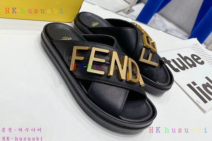 NEW 펜디 슬리퍼 신상 F  8855906