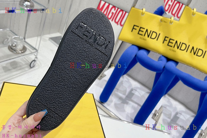 NEW 펜디 슬리퍼 신상 F  8855906