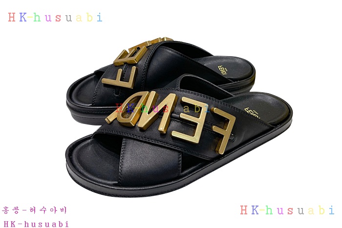 NEW 펜디 슬리퍼 신상 F  8855906