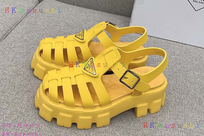 NEW 프라다 샌들 신상 P 7140442