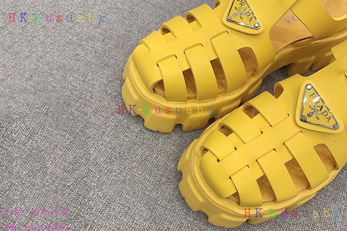 NEW 프라다 샌들 신상 P 7140442