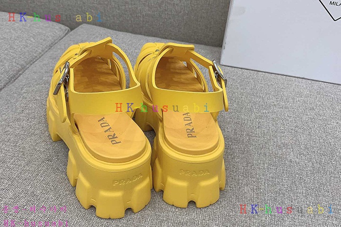 NEW 프라다 샌들 신상 P 7140442