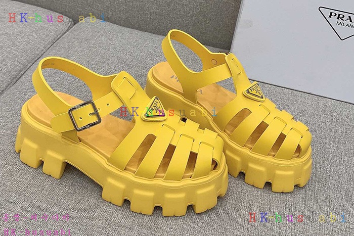 NEW 프라다 샌들 신상 P 7140442
