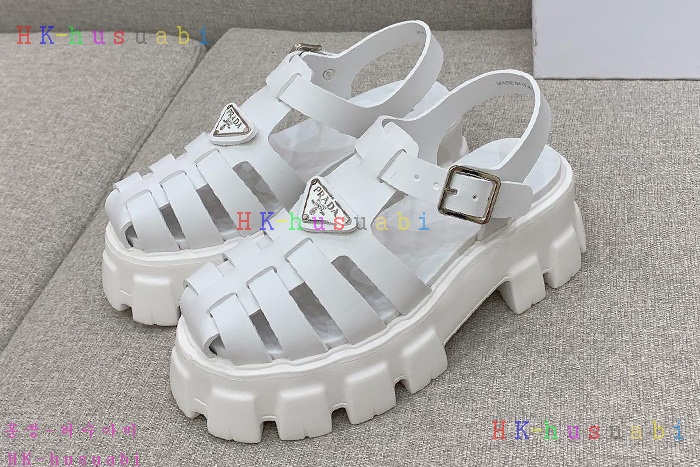 NEW 프라다 샌들 신상 P 7140446