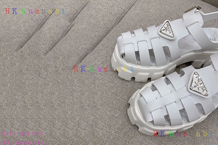 NEW 프라다 샌들 신상 P 7140446