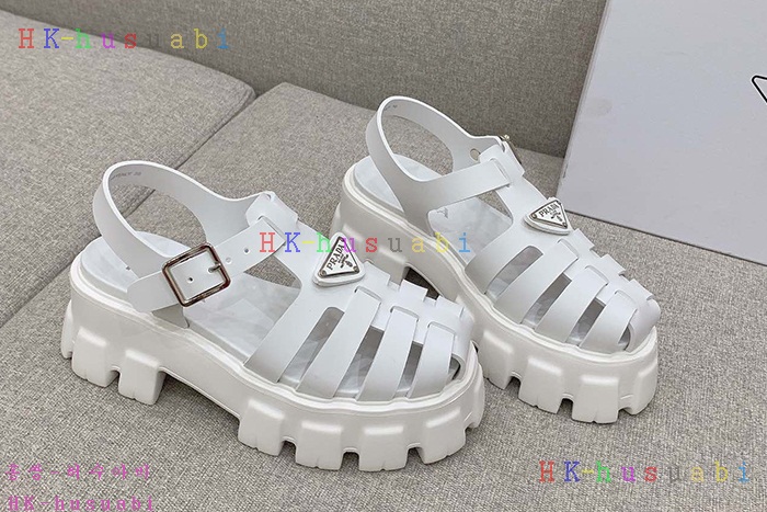 NEW 프라다 샌들 신상 P 7140446