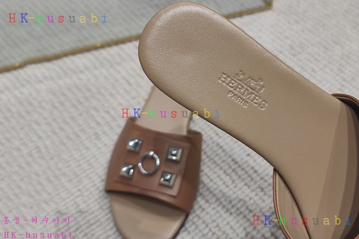 NEW 에르메스 샌들 신상  H 84503