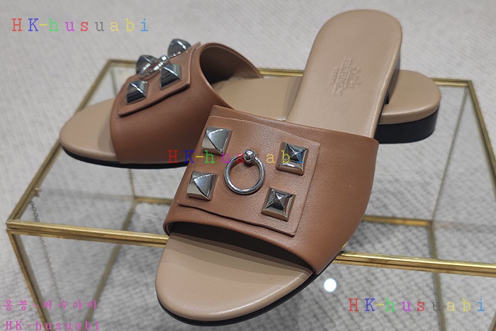 NEW 에르메스 샌들 신상  H 84503