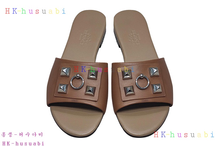 NEW 에르메스 샌들 신상  H 84503