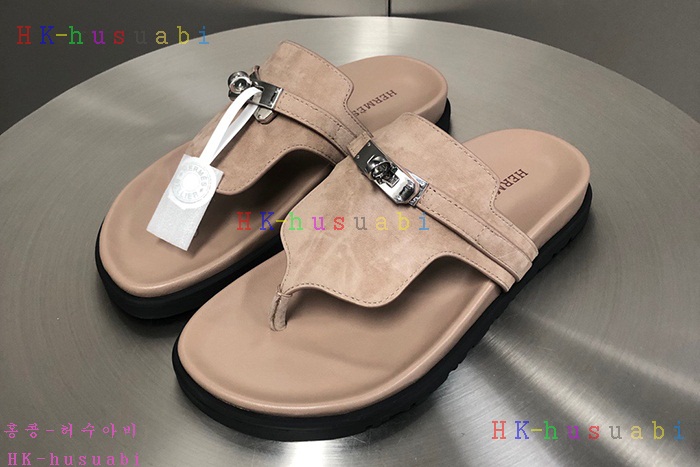 NEW 에르메스 샌들 신상  H 847001