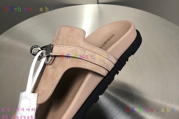 NEW 에르메스 샌들 신상  H 847001