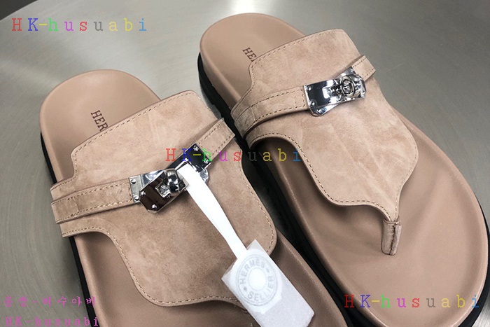 NEW 에르메스 샌들 신상  H 847001