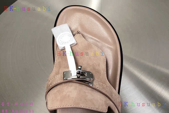 NEW 에르메스 샌들 신상  H 847001