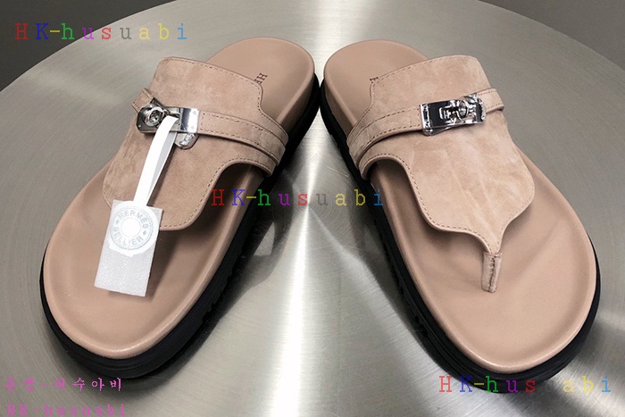 NEW 에르메스 샌들 신상  H 847001