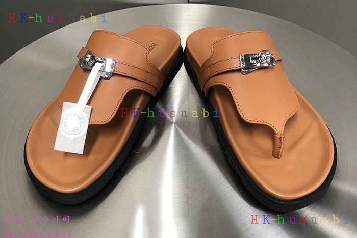 NEW 에르메스 샌들 신상  H 847005