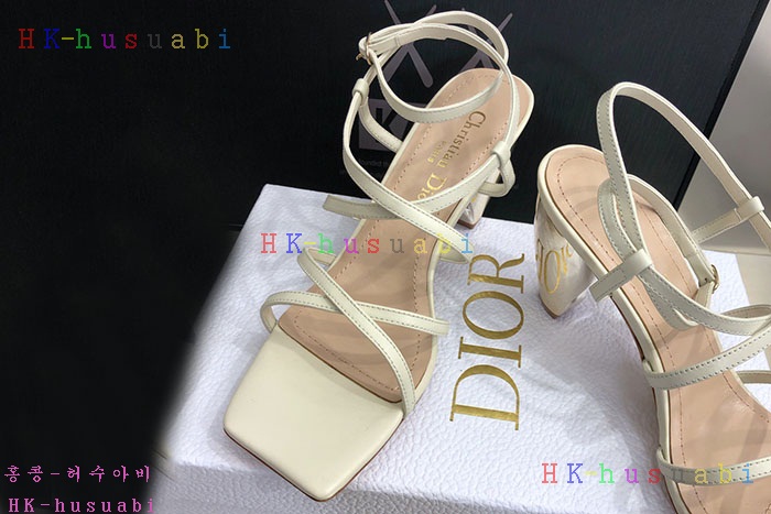 NEW 디올 샌들 신상 DR 412204