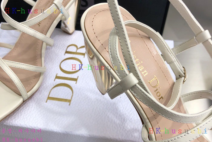 NEW 디올 샌들 신상 DR 412204