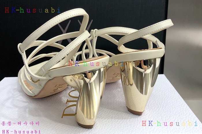 NEW 디올 샌들 신상 DR 412204