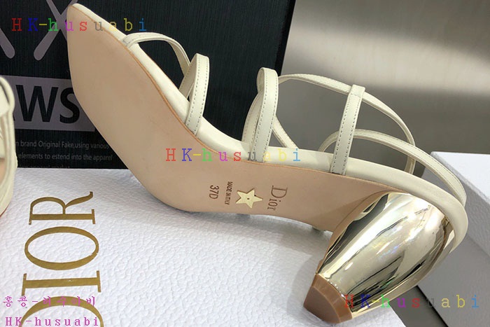 NEW 디올 샌들 신상 DR 412204