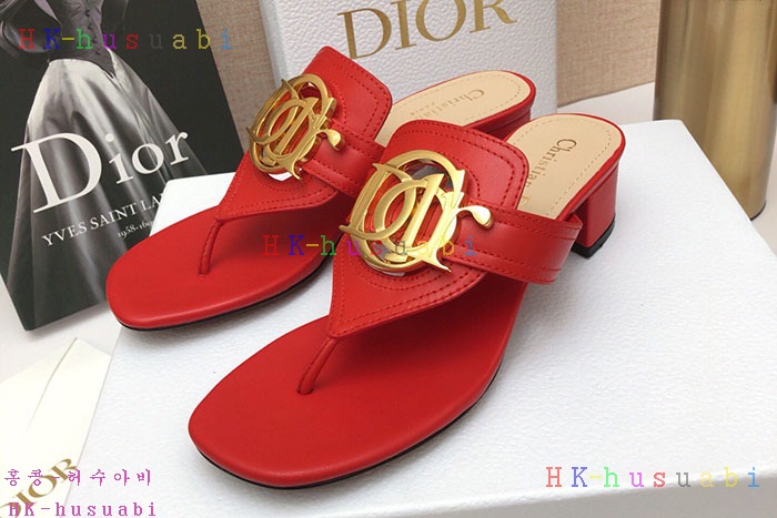 NEW 디올 신발 신상 DR 412217