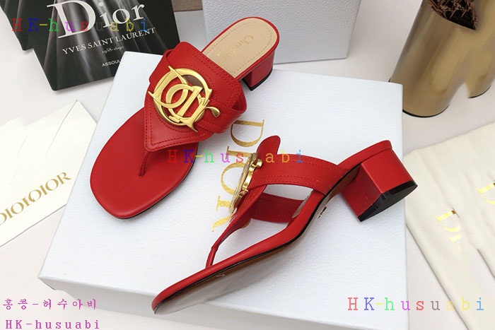 NEW 디올 신발 신상 DR 412217