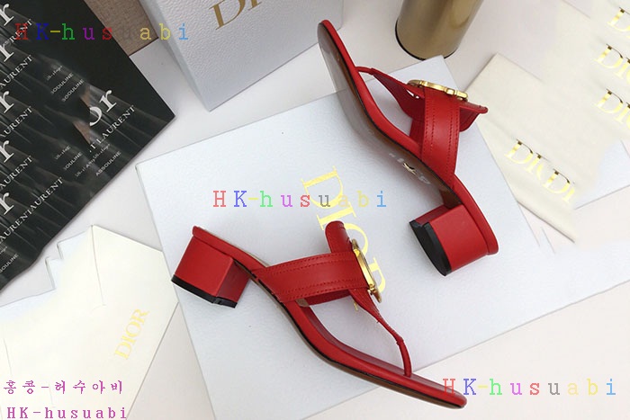 NEW 디올 신발 신상 DR 412217