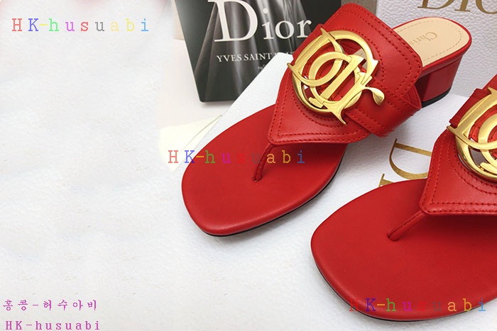 NEW 디올 신발 신상 DR 412217
