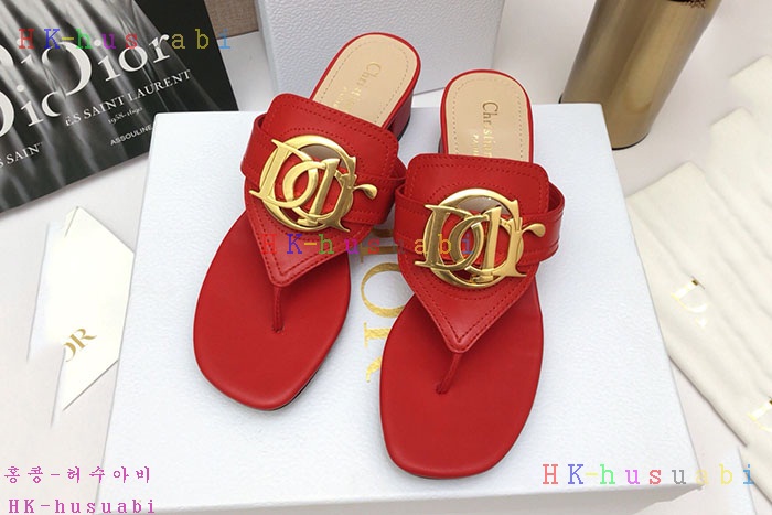 NEW 디올 신발 신상 DR 412217
