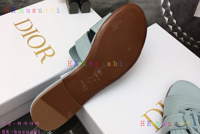 NEW 디올 신발 신상 DR 412220