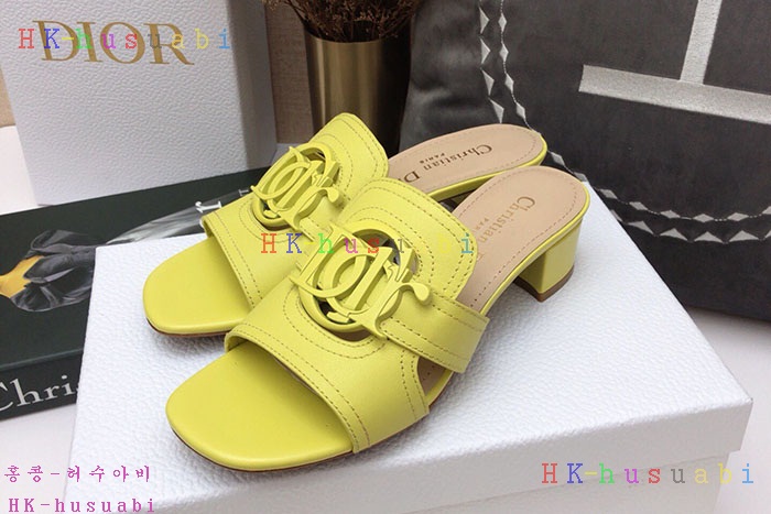 NEW 디올 신발 신상 DR 412228