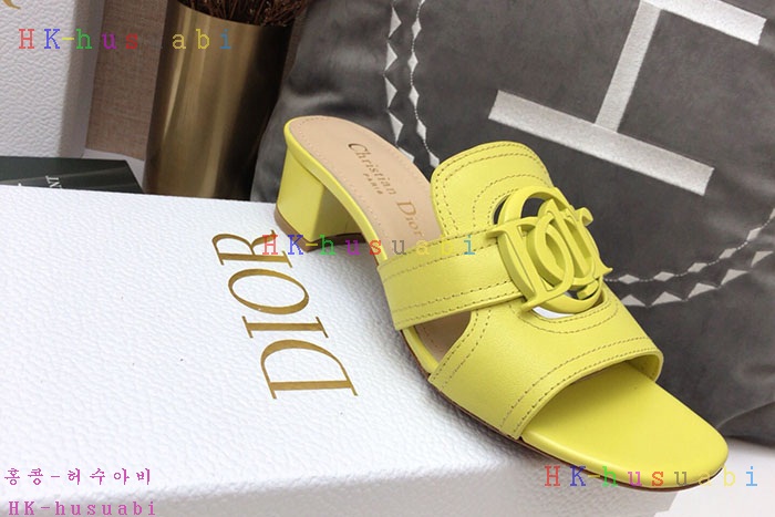 NEW 디올 신발 신상 DR 412228