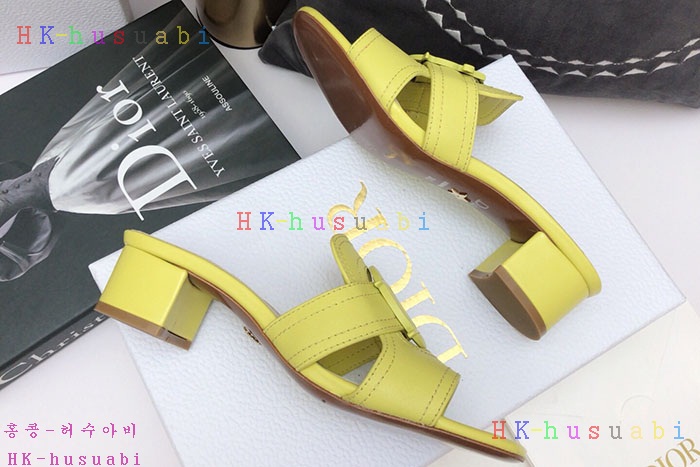 NEW 디올 신발 신상 DR 412228