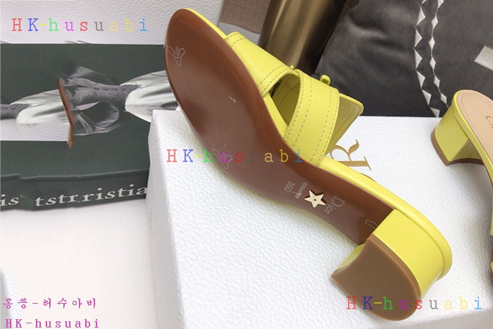 NEW 디올 신발 신상 DR 412228