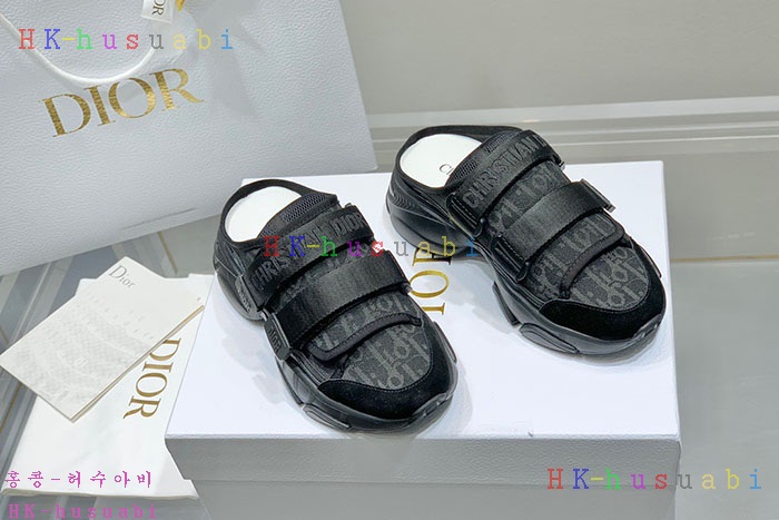NEW 디올 신발 신상 DR 412231