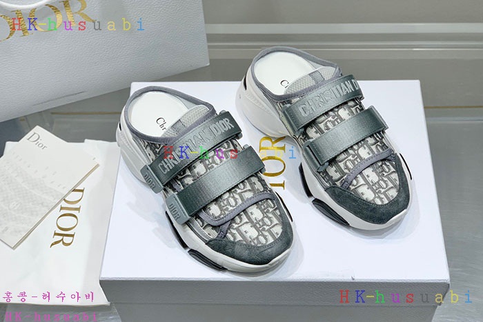 NEW 디올 신발 신상 DR 412232