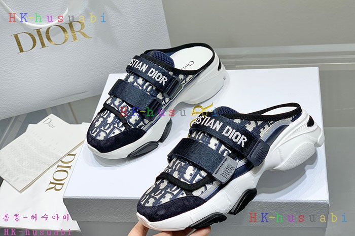 NEW 디올 신발 신상 DR 412233