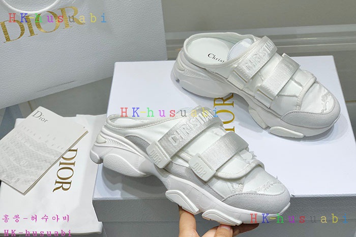 NEW 디올 신발 신상 DR 412235