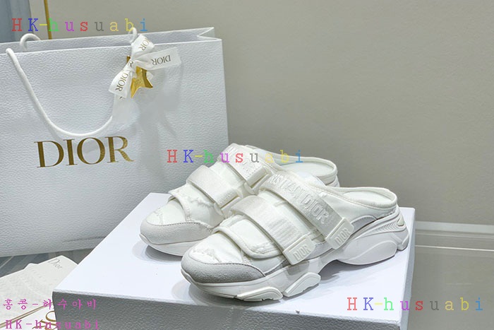 NEW 디올 신발 신상 DR 412235