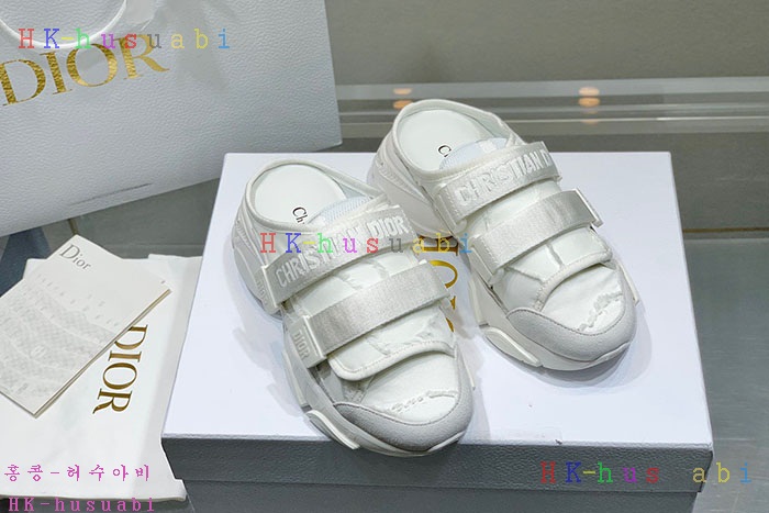 NEW 디올 신발 신상 DR 412235