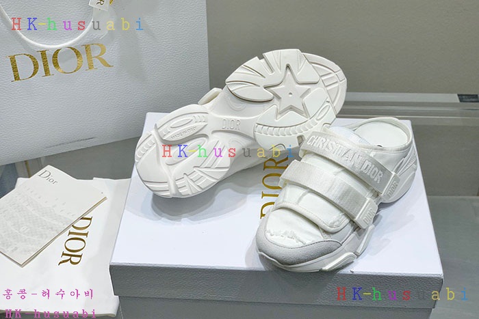 NEW 디올 신발 신상 DR 412235